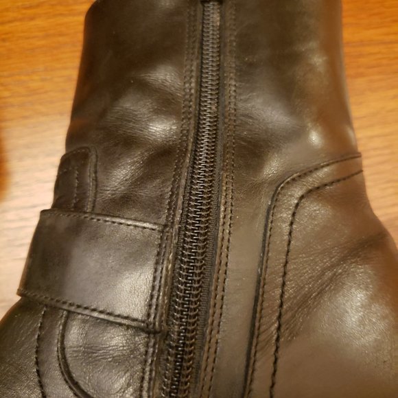 Enzo Angiolini Leather Boots! - Picture 7 of 8